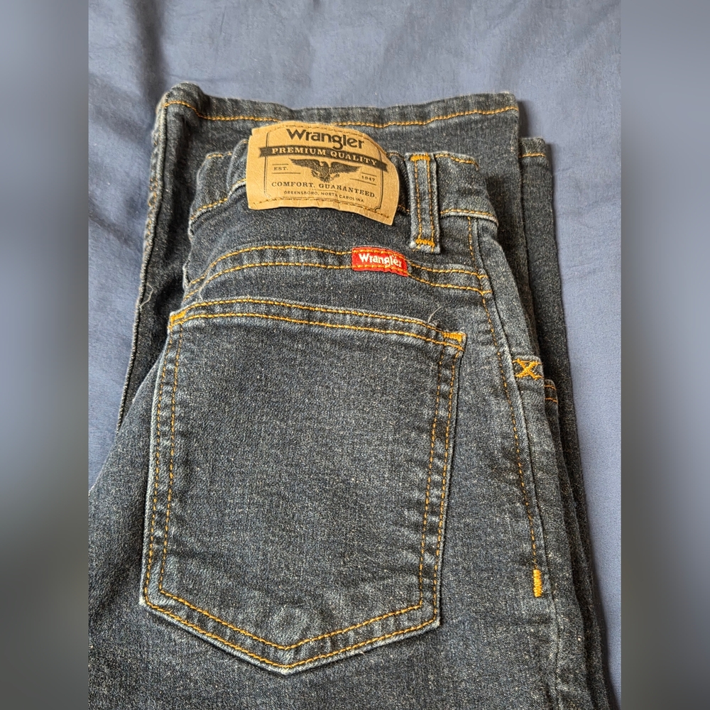 Wrangler Kids Jeans